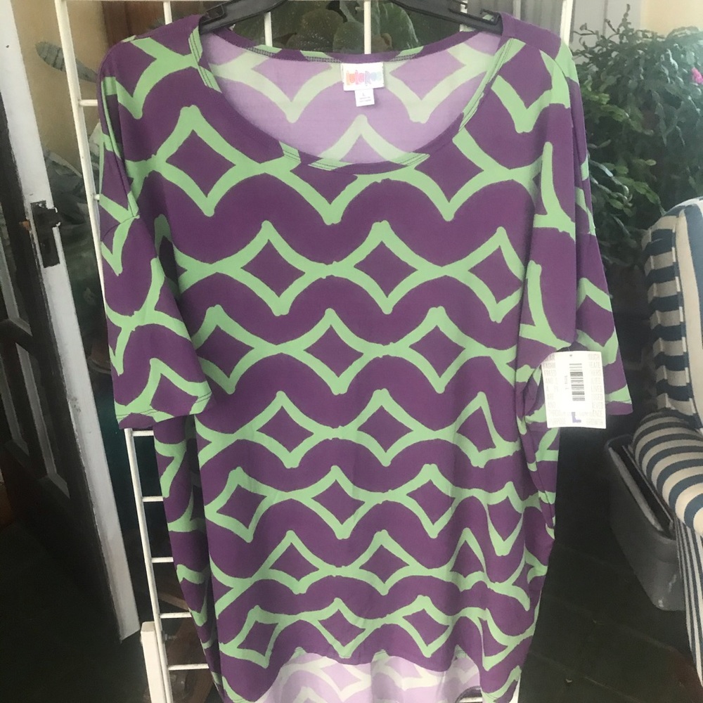 LuLaRoe Top.